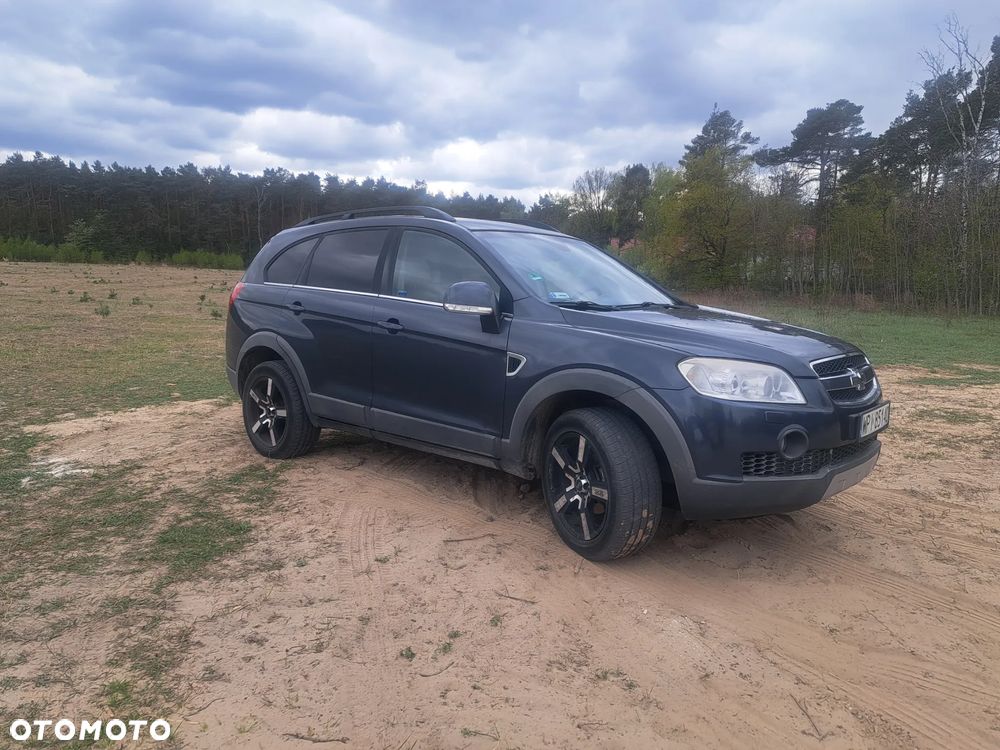 Chevrolet Captiva 2.0 d LT high - 1
