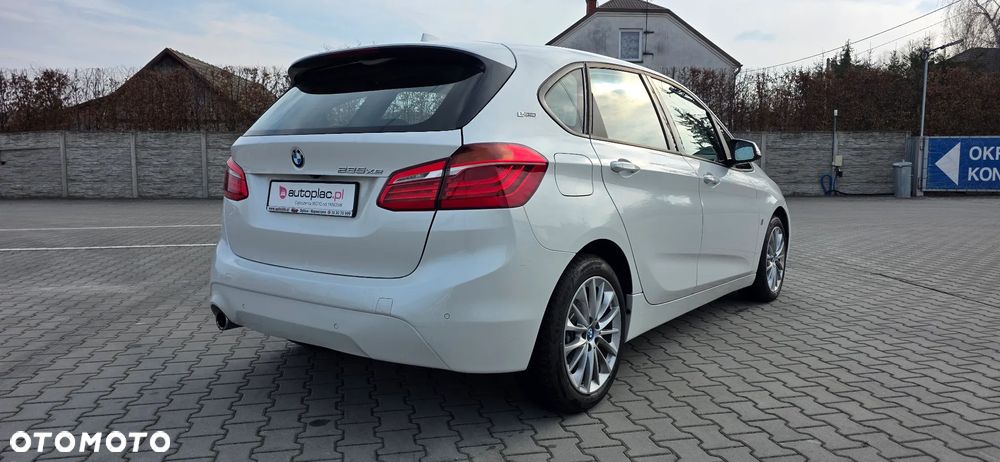 BMW Seria 2 225xe iPerformance Luxury Line - 6