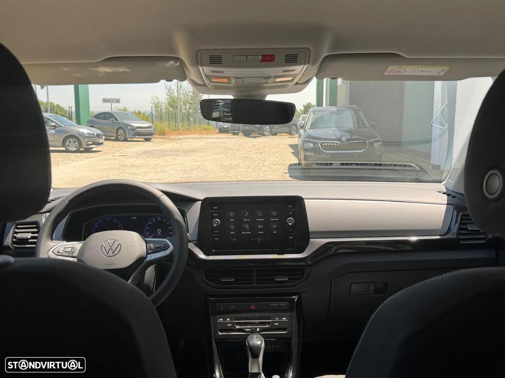 VW T-Cross 1.0 TSI Urban DSG - 16