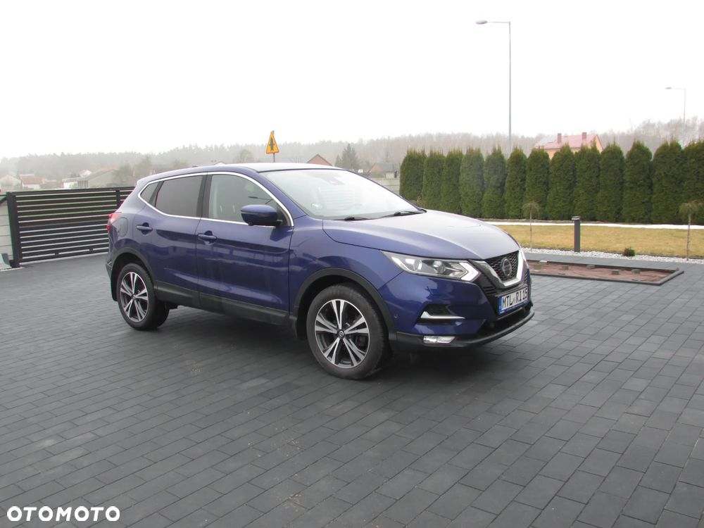 Nissan Qashqai 1.5 dCi N-WAY