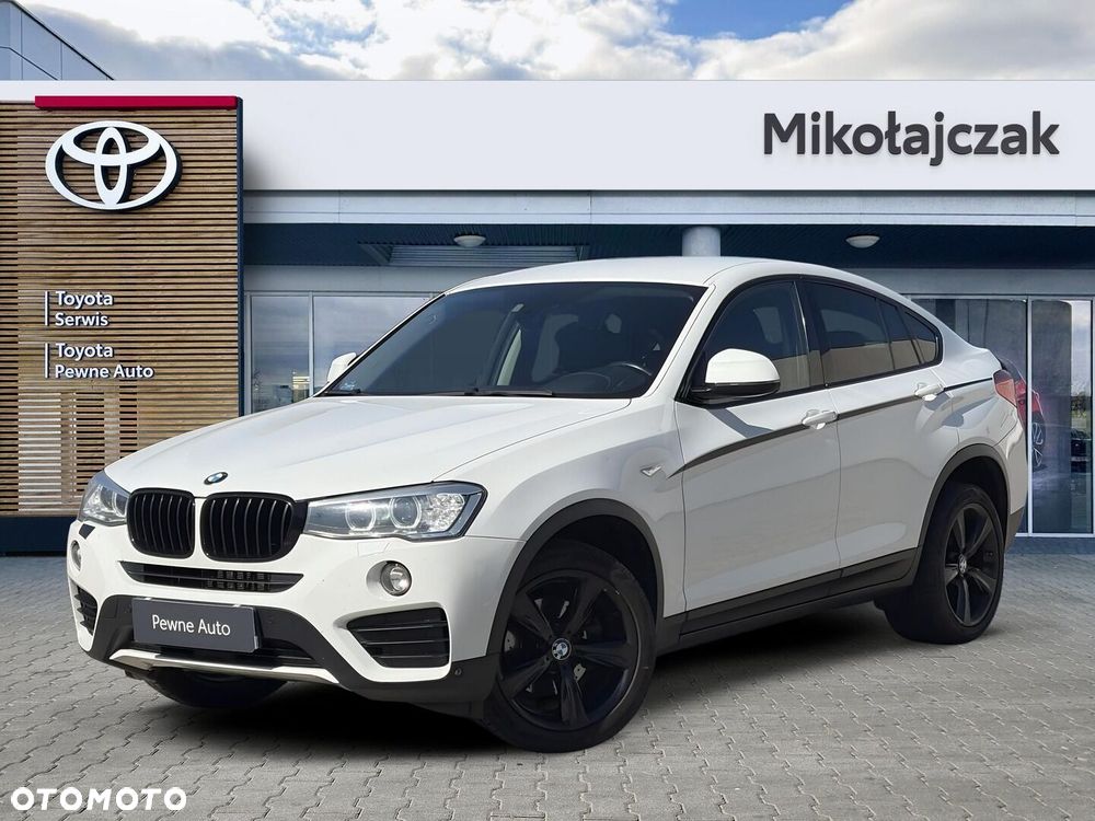 BMW X4 xDrive20d - 1