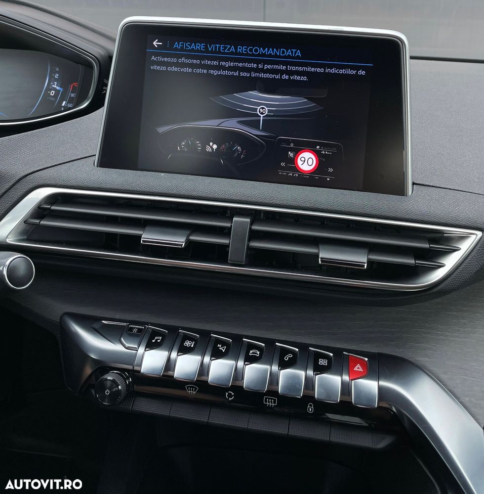 Peugeot 3008 BlueHDi 180 Stop & Start EAT6 GT - 35