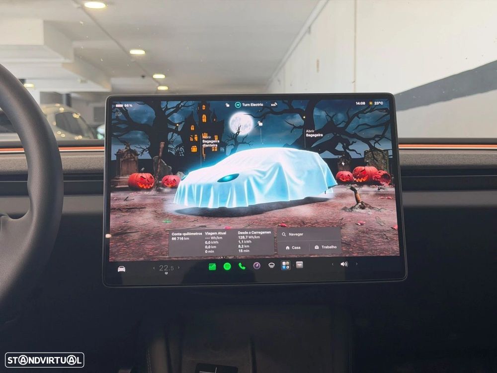 Tesla Model 3 Tração Traseira Premium - 18