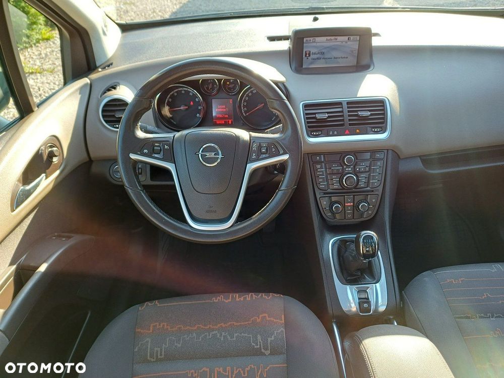Opel Meriva - 2