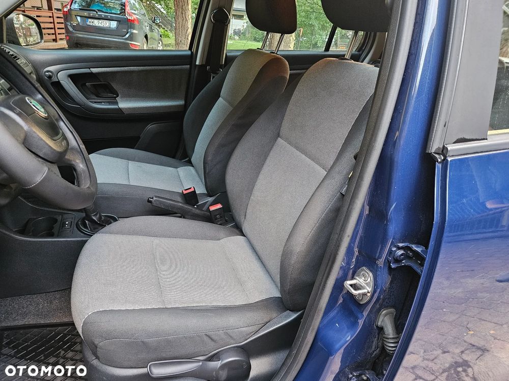 Skoda Fabia 1.2 TSI Classic - 9