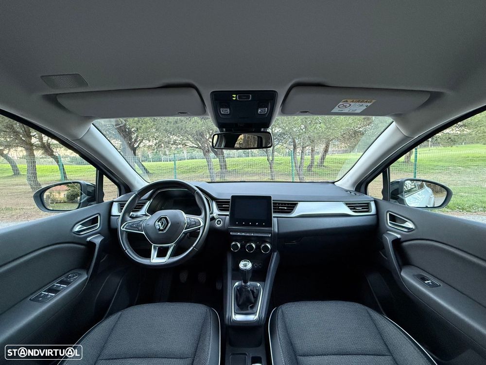 Renault Captur 1.5 dCi Exclusive - 3