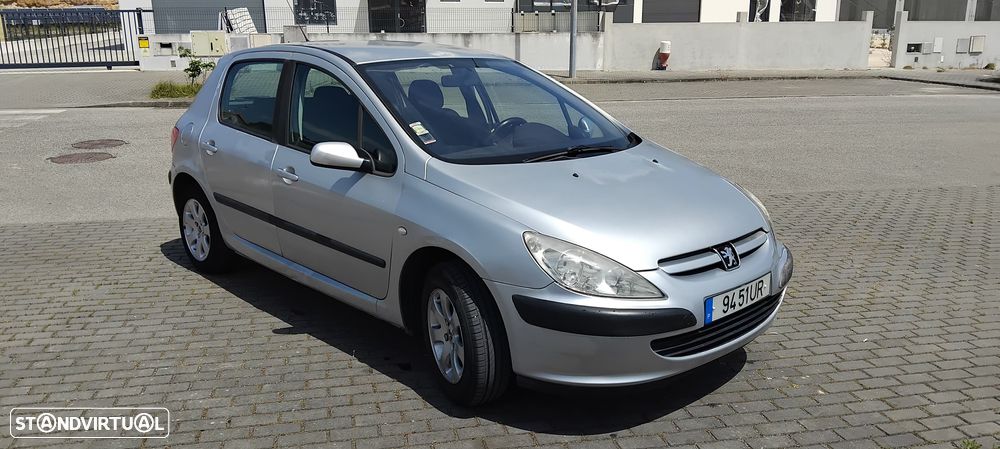 Peugeot 307 - 6