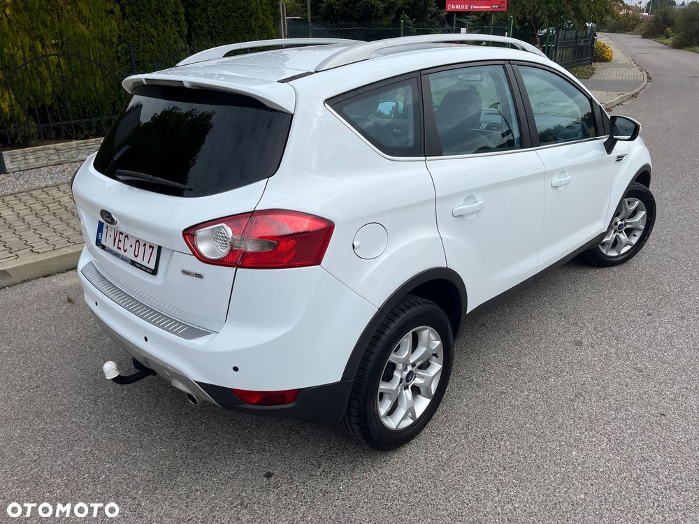 Ford Kuga 2.0 TDCi 4x4 Titanium - 8