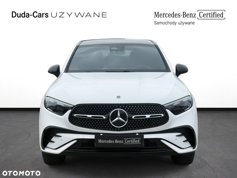 Mercedes-Benz GLC 220 d mHEV 4-Matic AMG Line - 4