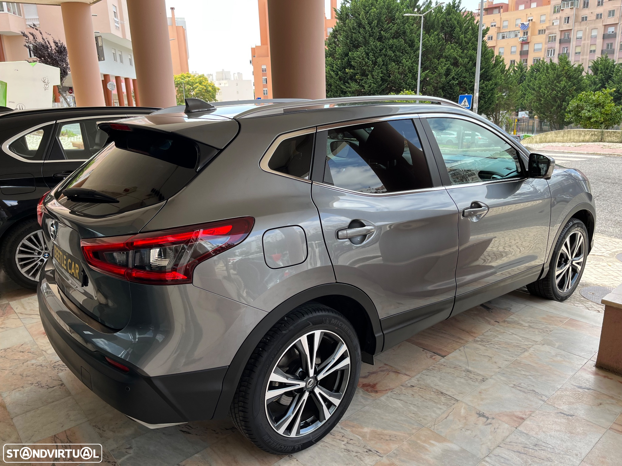 Nissan Qashqai 1.5 dCi N-Connecta 18 - 15