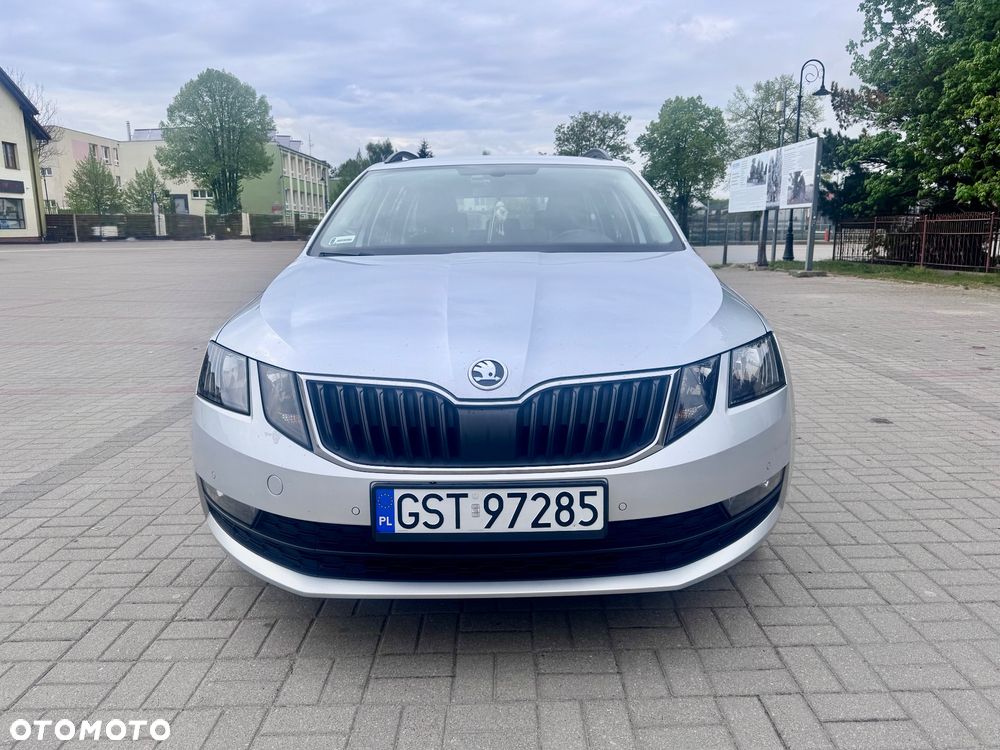 Skoda Octavia 1.6 TDI Ambition - 2