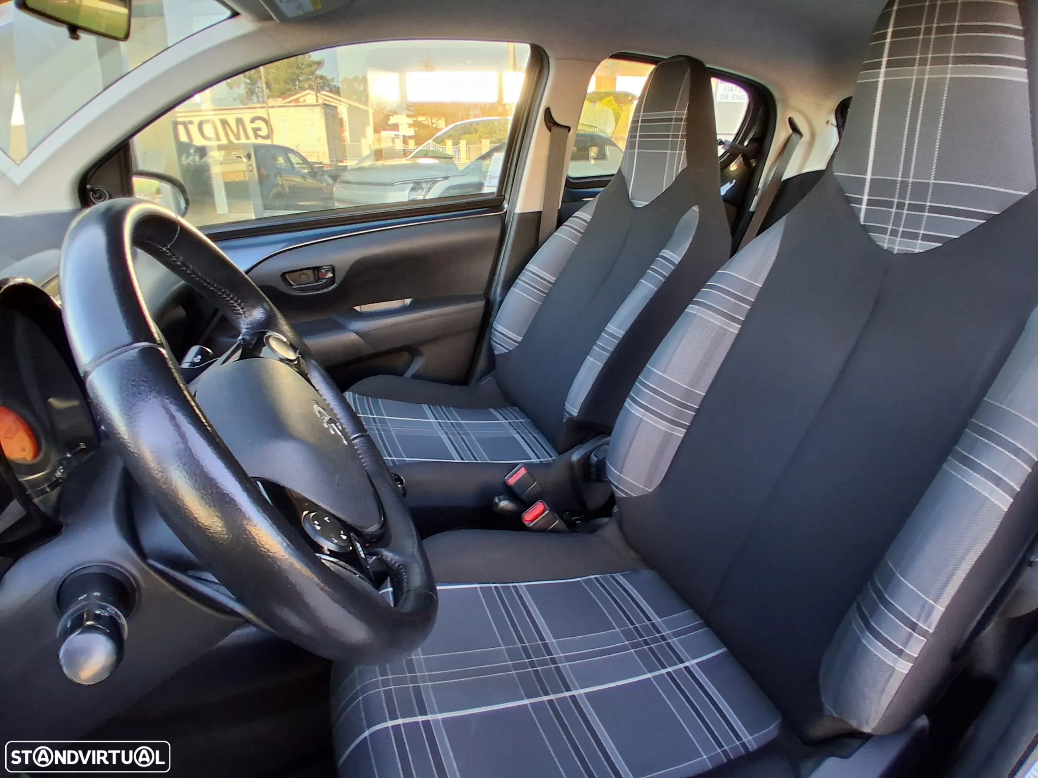 Peugeot 108 1.0 VTi Active ETG5 - 13