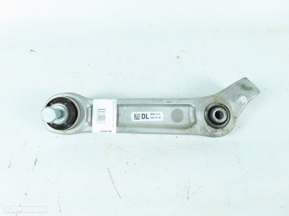Braço Esquerdo/Frente/Inferior Seminovo/ Original BMW 5 (G30, F90)/BMW 5 Touring... - 1