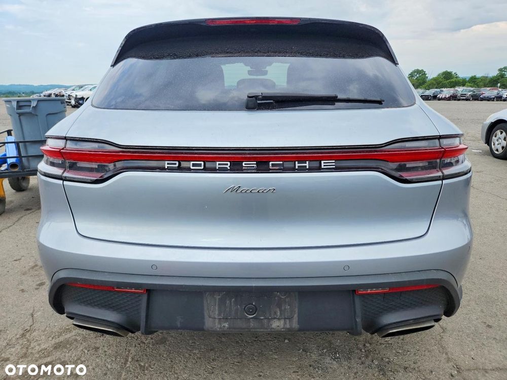 Porsche Macan - 5