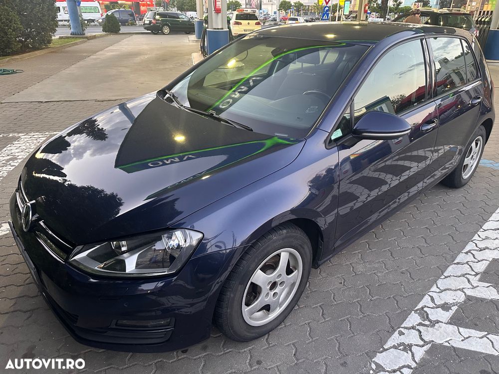 Volkswagen Golf 1.6 TDI BMT Trendline - 1