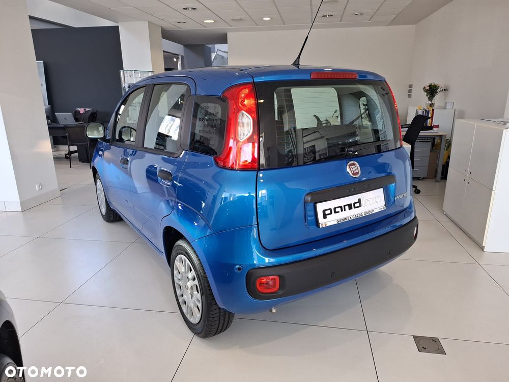 Fiat Pandina 1.0 Hybrid Pop - 7