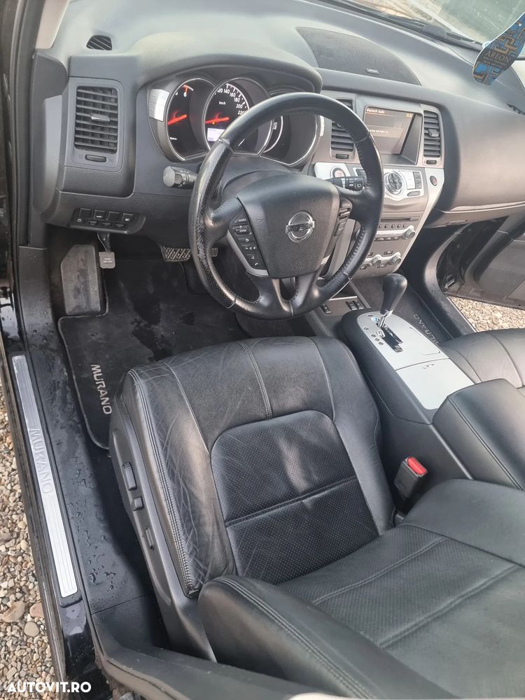 Nissan Murano 2.5 D Automatik Executive - 8