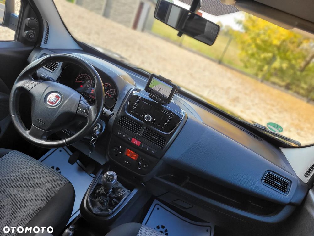 Fiat Doblo 1.6 16V Multijet Lounge - 19