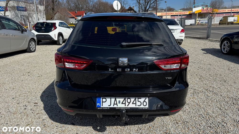 Seat Leon 2.0 TDI DPF Start&Stop Style - 7