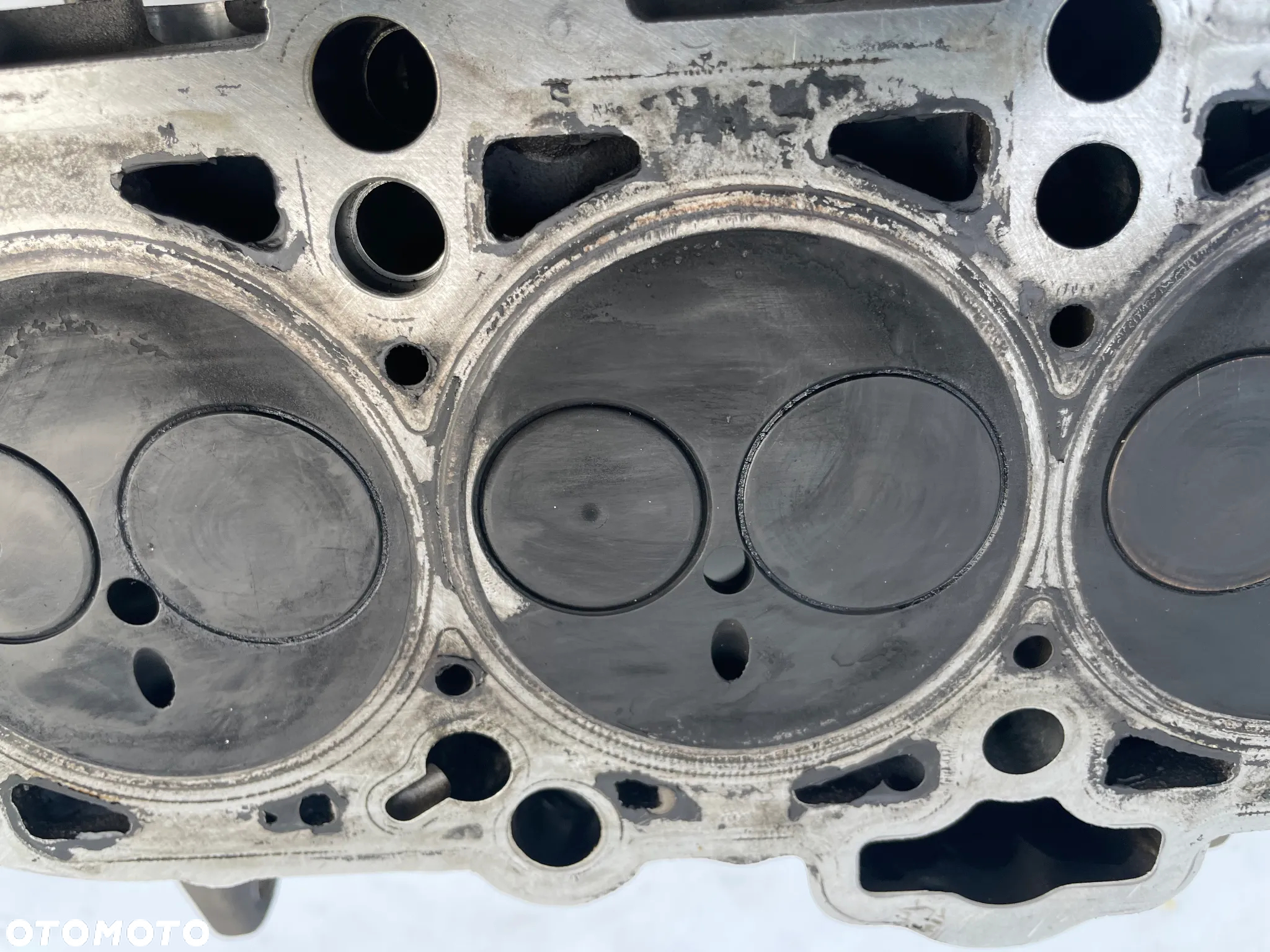 GŁOWICA SILNIKA DPF VW SEAT SKODA AUDI 1.9 TDI 105KM BLS 038103378R - 8