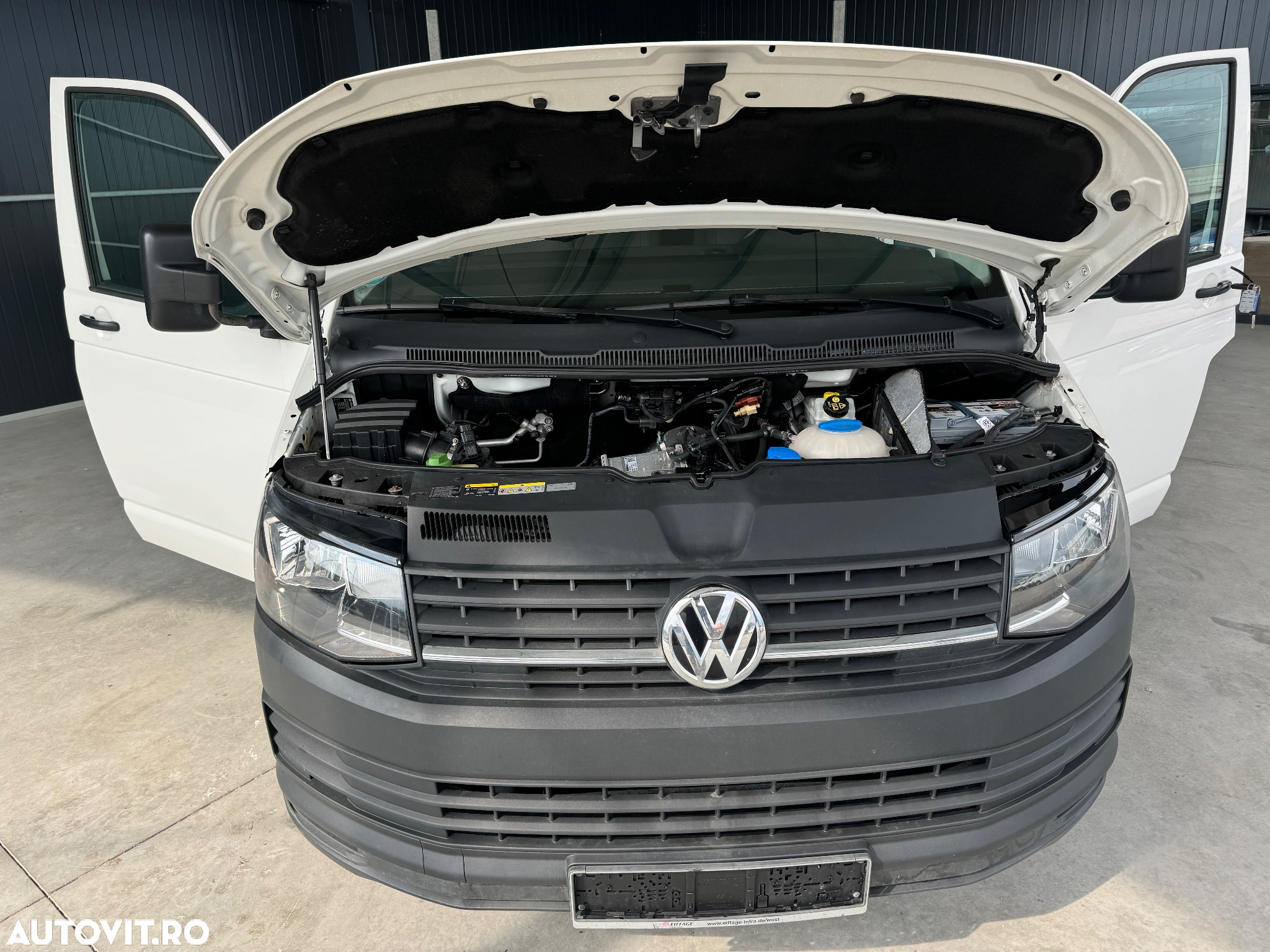 Volkswagen Transporter Doka - 22