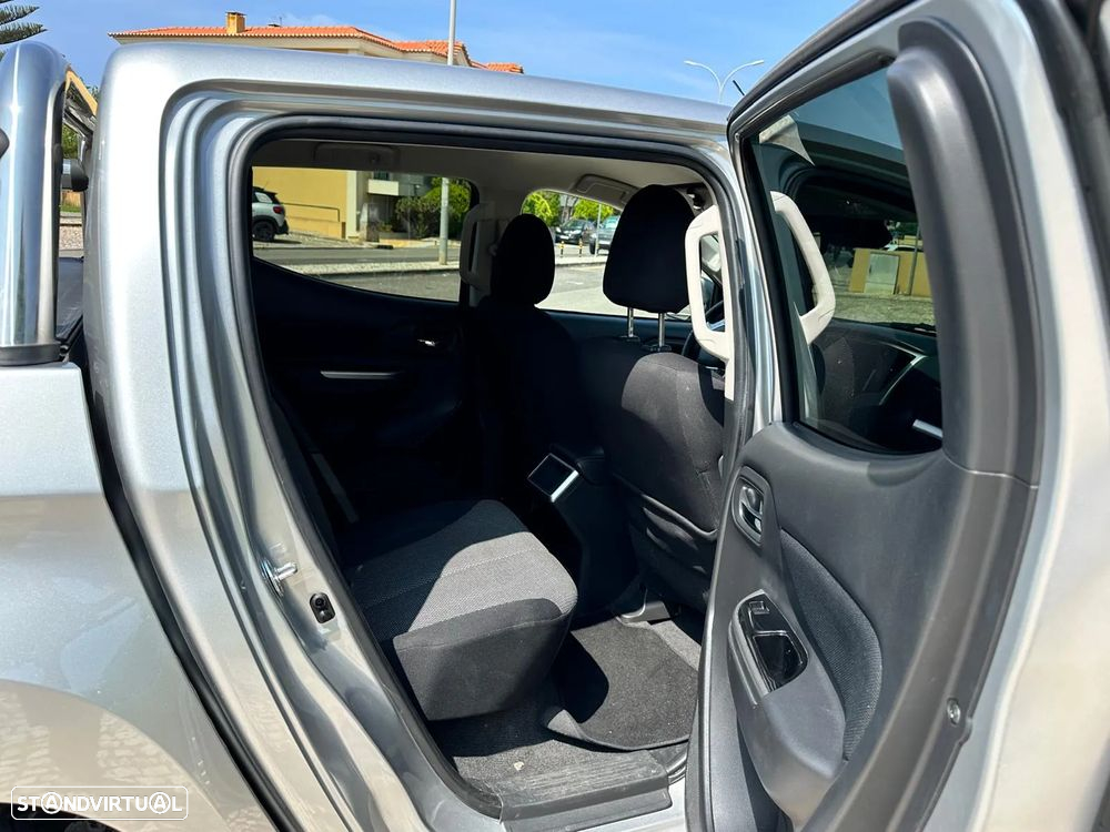 Mitsubishi L200 2.3 DI-D CD Invite 4WD - 20