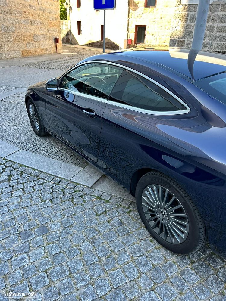 Mercedes-Benz C 220 (BlueTEC) d - 5