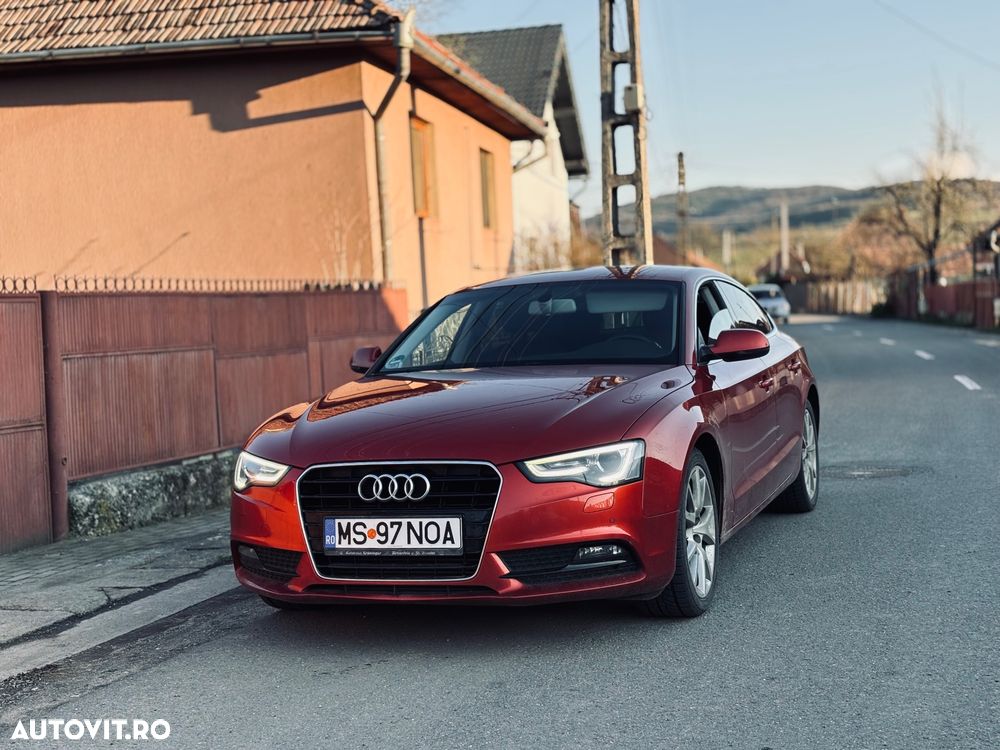 Audi A5 ack 2.0 TDI - 3