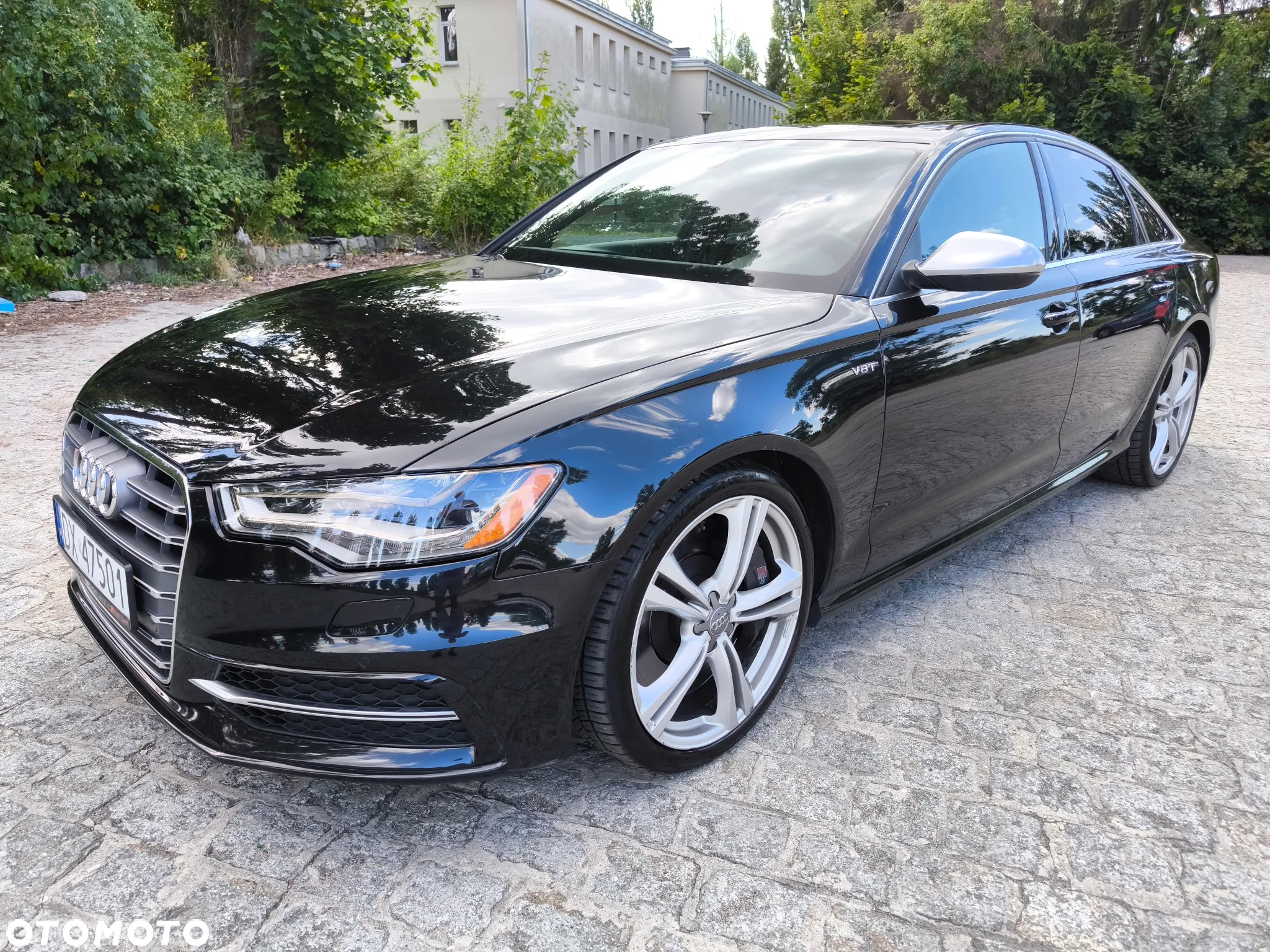 Audi S6 Limousine 4.0 TFSI Quattro S tronic - 2