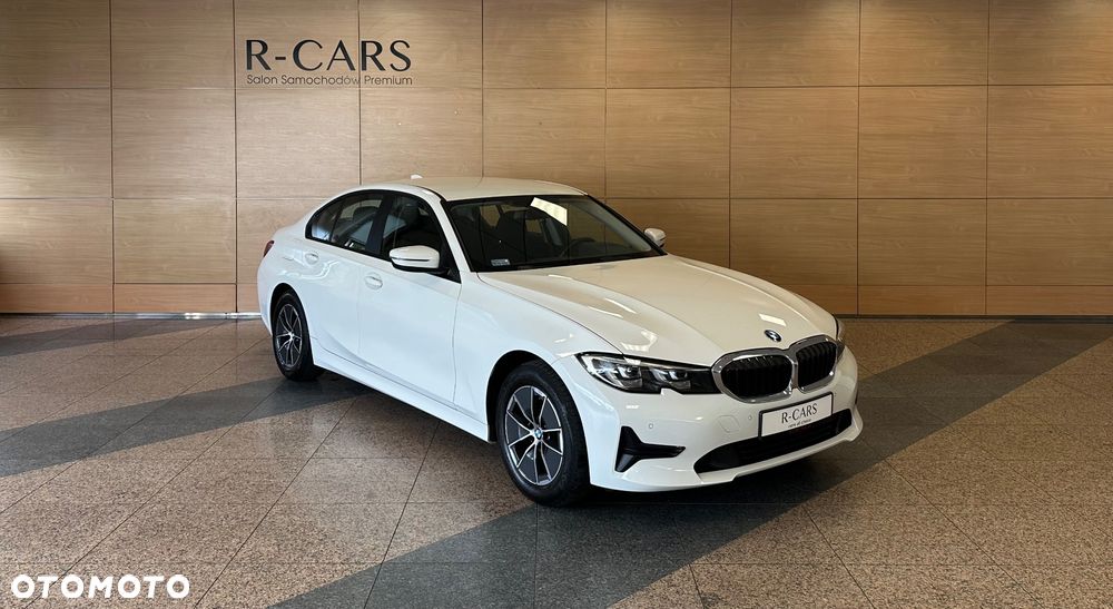 BMW Seria 3 318i Advantage - 1