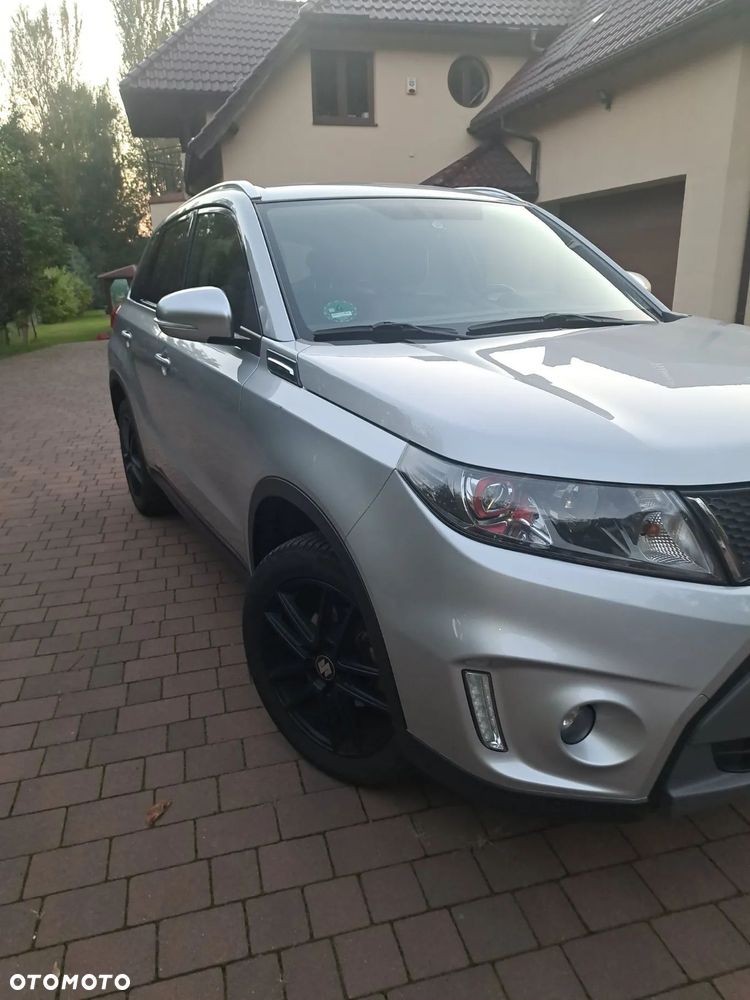 Suzuki Vitara 1.4 Boosterjet XLED 4WD - 25