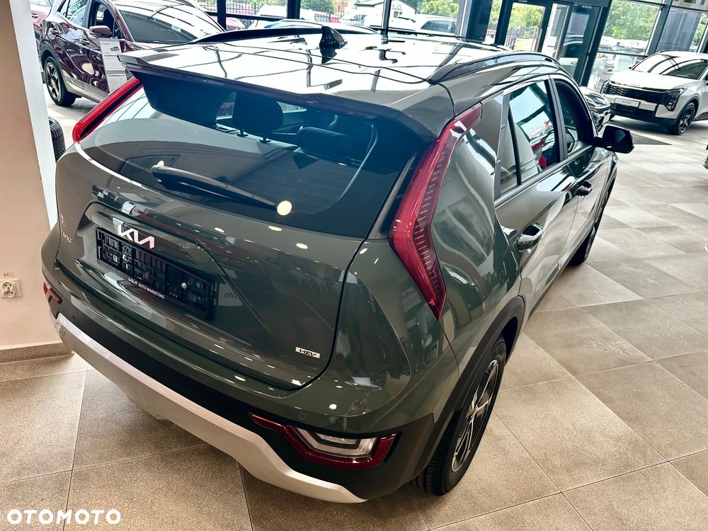 Kia Niro 1.6 GDI Hybrid M - 4