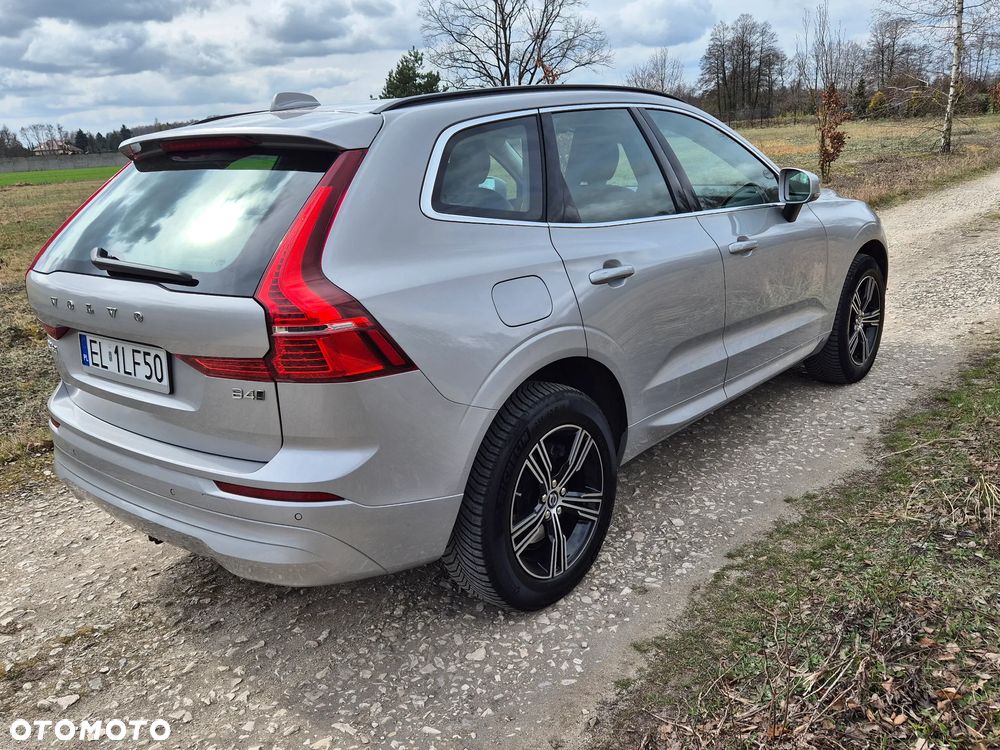 Volvo XC 60 B4 D AWD Geartronic Inscription - 3