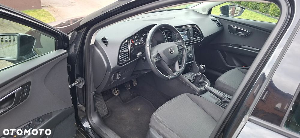 Seat Leon 1.2 TSI Start&Stop I-Tech - 23