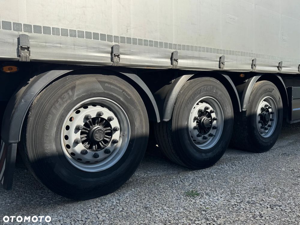 Schwarzmuller Firana Standard Super Stan! - 5