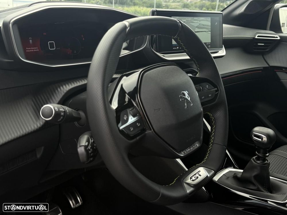 Peugeot 208 1.2 PureTech GT - 20