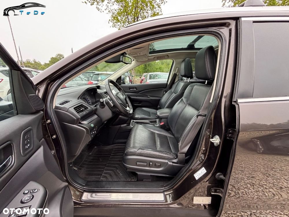 Honda CR-V 1.6i-DTEC Elegance Plus (Honda Connect+) - 3