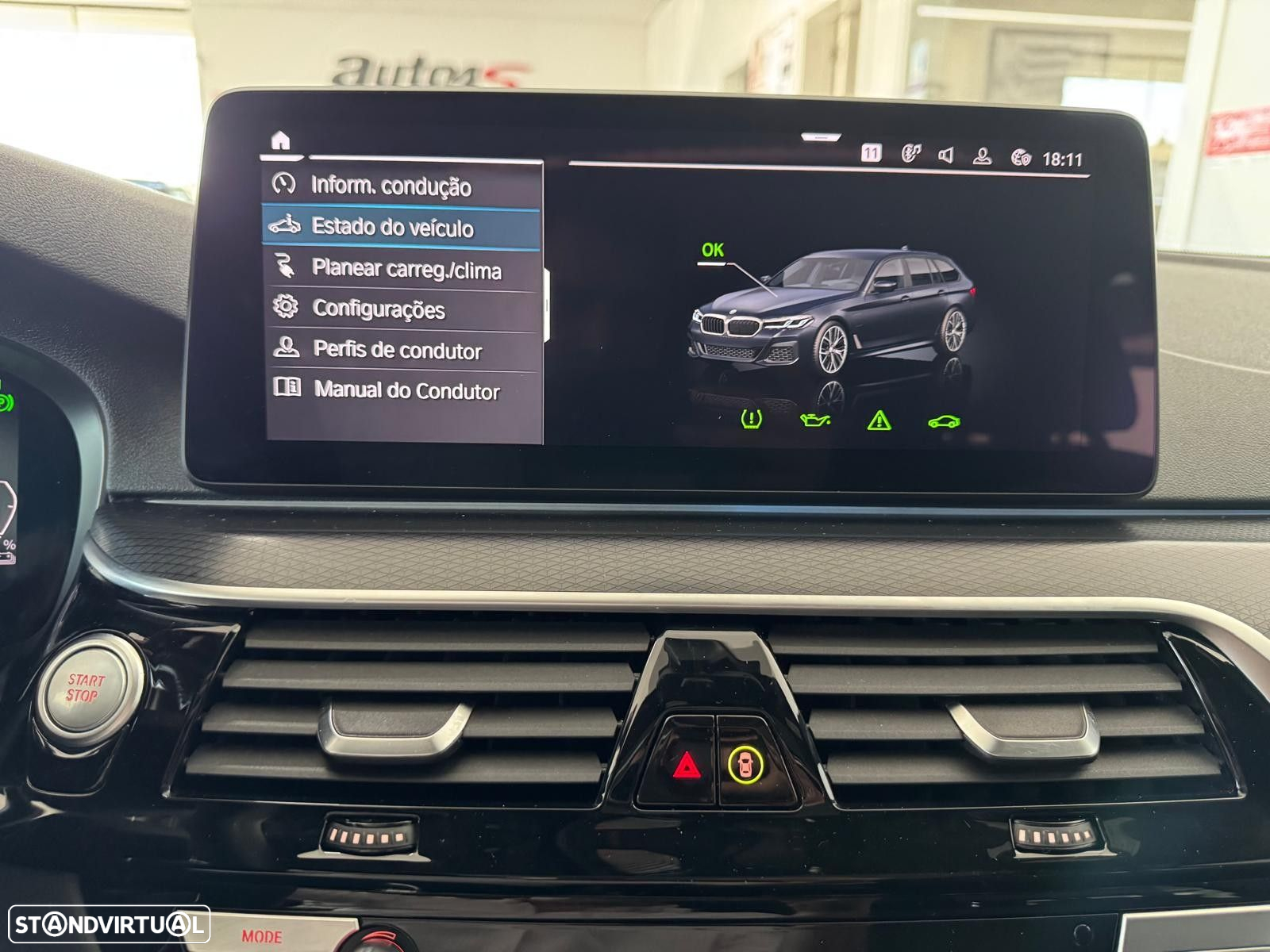 BMW 530 e Pack Desportivo M - 30