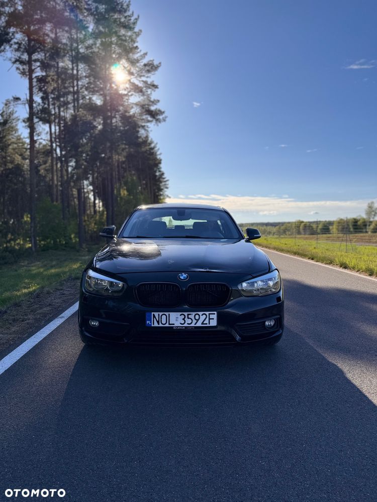 BMW Seria 1 116i Advantage - 7