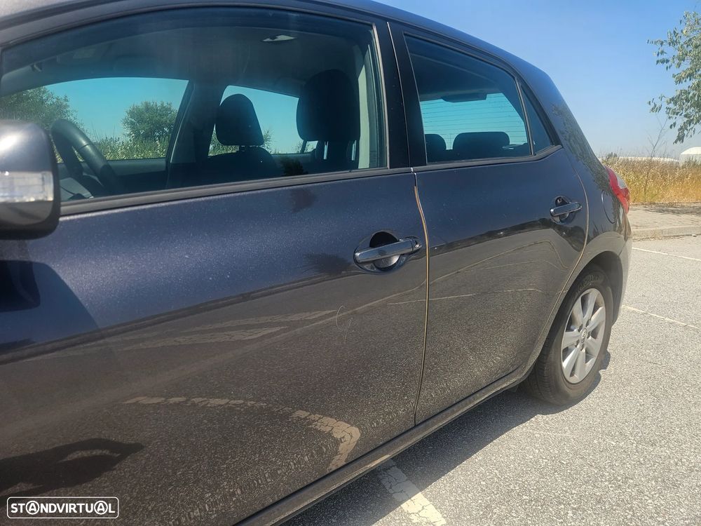 Toyota Auris 1.4 D-4D ACtive 110g - 2