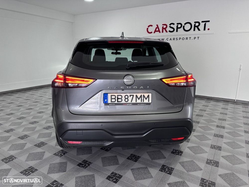 Nissan Qashqai 1.3 DIG-T Acenta LED+R - 6