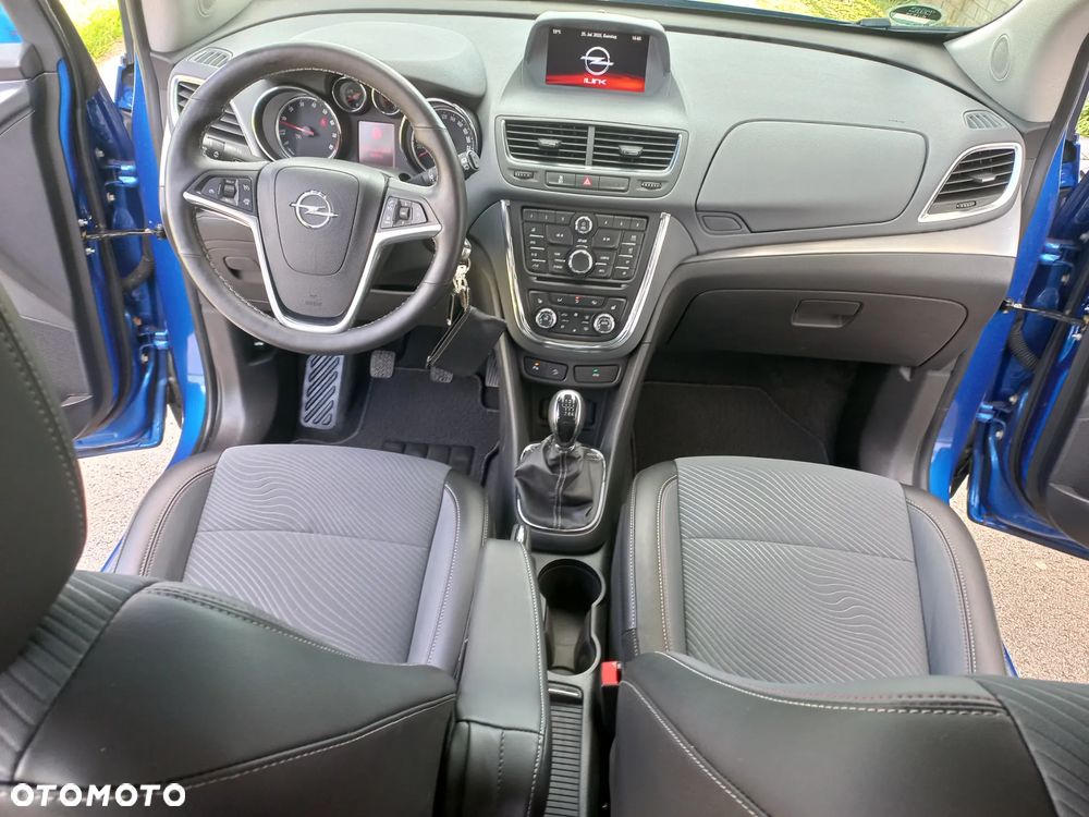 Opel Mokka - 31