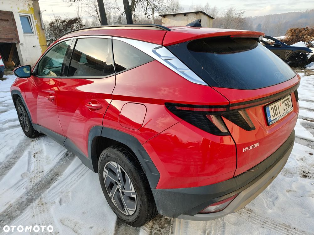 Hyundai Tucson 1.6 T-GDi 2WD Select - 8