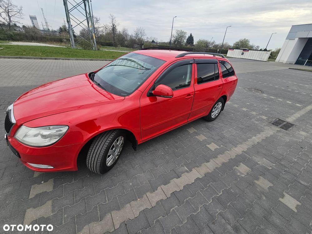 Skoda Octavia 1.6 TDI Ambition - 2