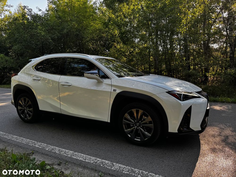 Lexus UX 300h F Sport Design - 9