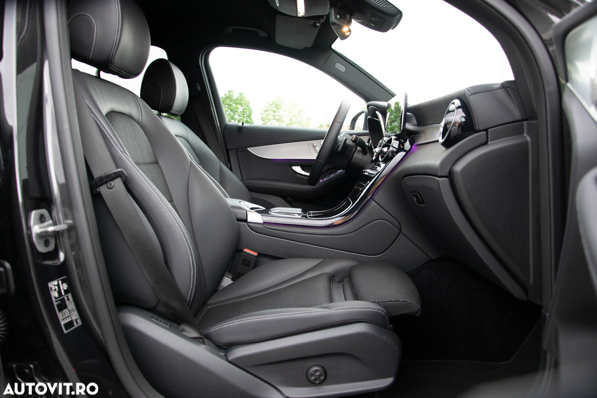 Mercedes-Benz GLC 300 de 4Matic 9G-TRONIC Exclusive - 13