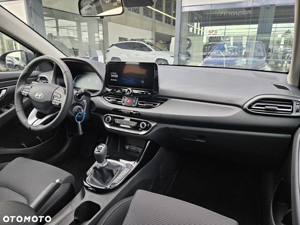 Hyundai i30 1.0 T-GDI Modern - 14