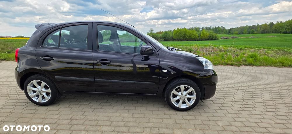 Nissan Micra 1.2 Acenta - 10