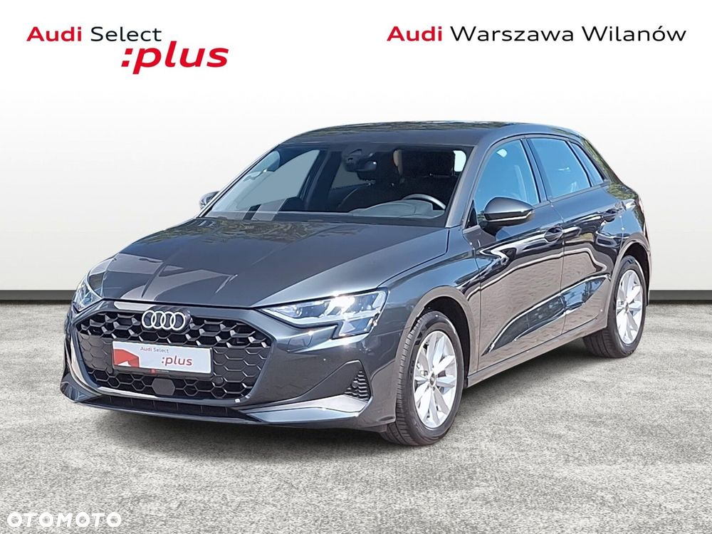 Audi A3 Sportback 35 TFSI mHEV S tronic - 1