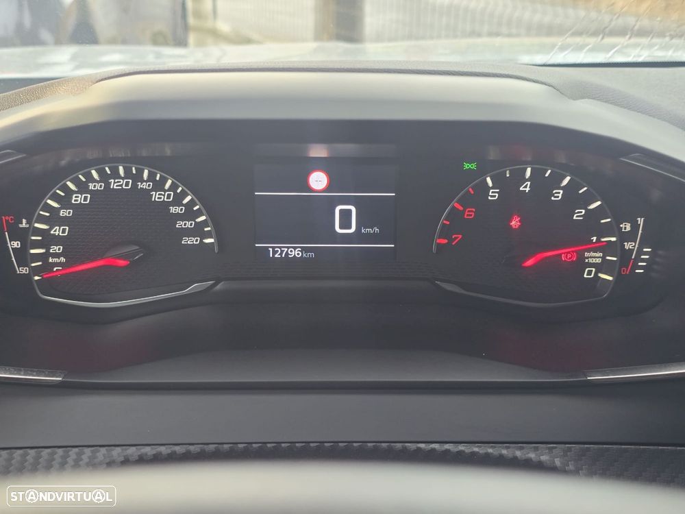 Peugeot 2008 1.2 PureTech Active - 9